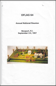 1997 Newport Reunion Program